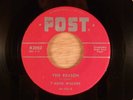 T-Bone Walker  The Reason/I Get So Worried  Blues, R&B  1955 Post