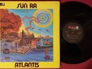 SUN RA ATLANTIS GATE FOLD 1ST PRESSING IMPULSE ABC AS 9239 JAZZ LP