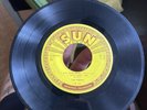 CARL PERKINS: blue suede shoes, FOUR SONG EP,  SUN 7