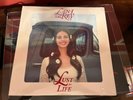 Lana Del Rey Lust For Life Coke Bottle Clear Vinyl 2 LP In hand