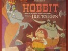 DISNEYLAND THE HOBBIT JRR TOLKIEN 1977 RARE NEW SEALED LP STORY TELLER 3819
