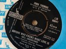 IRMA THOMAS-Time Is On My Side/Anyone Who Knows What Love Is-Liberty UK