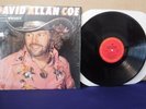 David Allan Coe, Tennessee Whiskey, 1981 Columbia Records FC 37454 Country Folk