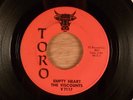 The Viscounts  Empty Heart/I Was Hurt  RARE  Garage