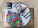Gnarls Barkley Crazy / Just A Thought Picture Vinyl. Very Good Condition.