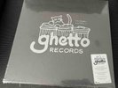 The Story of Ghetto Records - Box Set SEALED - Joe Bataan Latin Soul