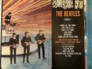 The BEATLES “Something New” Original First Press  Mono T 2108 VG/VG+