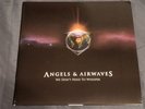 Angels & Airwaves We Don’t Need To Whisper Silver Vinyl 12