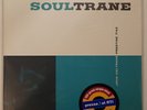 JOHN COLTRANE SOULTRANE PRESTIGE ACOUSTIC SOUNDS SEALED 180 GRAM LP MINT