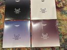 Final Fantasy Distant Worlds I, II, III, IV Complete Vinyl Record LP Bundle