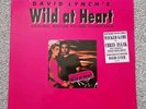 WILD AT HEART SOUNDTRACK LP - 1990 - DAVID LYNCH - ANGELO BADALAMENTI - ISAAK