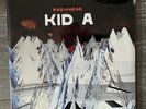 Radiohead Kid A  2 x 10