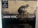 LINKIN PARK METEORA GOLD & RED SPLATTER VINYL LP LIMITED EDITION SEALED