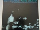 Wayne Shorter - Night Dreamer Blue Note 84173 LP Original NY Ear/P RVG