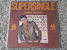 Pino d'Angio - Ma quale idea ORIGINAL LONG MIX SPAIN ONLY 12'' Italo Disco Vinyl