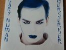 Gary Numan. Berserker. 1984 Vinyl LP. NUMA 1001. VGC.