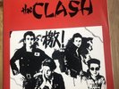 The Clash Red China Rare LP