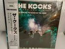 The Kooks | 10 Tracks To Echo In The Dark LP | Signed | Transparent Vinyl