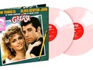 Grease 40th Anniversary OST Original Soundtrack PINK Vinyl New Travolta ONJ New