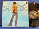 SERGE GAINSBOURG MELODY NELSON 6325071. 1986 FRANCE MINT