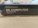 Box Set, Deluxe Radiohead: OK Computer:  OKNOTOK 1997-2017 Vinyl and Cassette