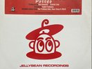 Afro MedusaPasilda12 Vinyl 2000 Deep House/latin  VG+