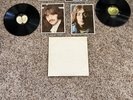The Beatles White Album Vinyl 1968 (Raccoon Error)