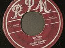 ROSCOE GORDON: booted / cold, cold winter RPM 7