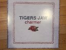 TIGERS JAW - Charmer - First Press Limited /1500 - White And Pink Starburst
