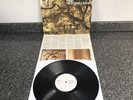LP VINYL TRAVIS ALBUM THE INVISIBLE BAND ISOM 25LP UK 1ST PRESS 2001 NEAR MINT