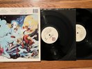DIRE STRAITS Alchemy Double LP Live - Warner Bros 1984 25085 NM/EX