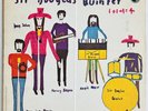 Sir Douglas Quintet 1+1+1=4 1st Press Gatefold Textured Cover Vinyl LP Cleaned