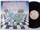 JIMMY 'BO' HORNE Dance Across The Floor SUNSHINE SOUND LP VG+ da
