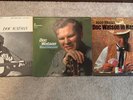 DOC WATSON VINYL RECORD LOT-3 TOTAL (SOUTHBOUND,GOOD DEAL ,DOC WATSON) SEE PHOTO