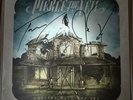 PIERCE THE VEIL Collide With The Sky SIGNED Vinyl LP Light Blue Autographed