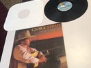 George Strait -Chill Of An Early Fall LP 1991 Vinyl Record Rare Album