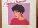 CONNIE FRANCIS (SELF-TITLED) RARE LP BRAZIL, 1985