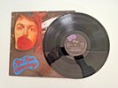 Paul mccartney & wings red rose speedway LP/ALBUM