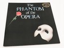 The Phantom Of The Opera 2x Vinyl LP + Booklet 1987 Andrew Lloyd Webber Polydor
