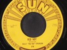 BILLY 'THE KID' EMERSON: red hot / no greater love SUN 7