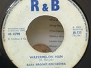 WATERMELON MAN - BABA BROOKS ORCHESTA ( Original UK 1963 1st Press 