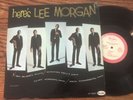 Lee Morgan Here’s Pink/Wht Jazz Promo Original Vee Jay 3007 Holy Grail Mono Rare