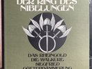 Richard Wagner Der Ring Des Nibelungen London SEALED Mint Records Box Set + Book