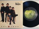 The Beatles / Real Love & Baby's In Black (Live) / Apple 1996 45rpm w PS / Mint