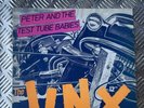 PETER AND THE TEST TUBE BABIES THE JINX REMIX VINYL RECORD 12 INCH - 12 EARS 2