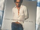 Lenny Kravitz Greatest Hits Coloured Vinyl lp Rare