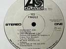 Yes-Fragile-ORIGINAL 1972 US White Label PROMO LP-CLEAN w/Booklet