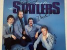 The Statler Brothers Atlanta Blue Vinyl LP signed by the Statler Brothers
