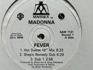 Madonna fever 2 x Vinyl, 12