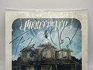 PIERCE THE VEIL Signed Collide With The Sky Exclusive LP Light Blue Autographed